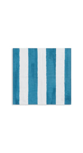 Blue Striped Linen Napkin