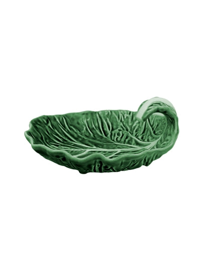 BP Curved 12cm Leaf Plate