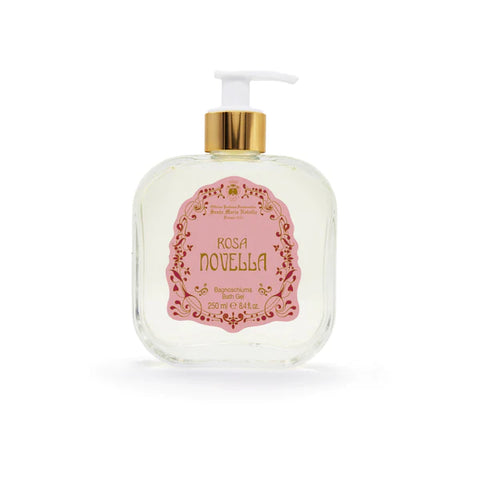 Firenze 1221 Rosa Novella Bath Gel 250ml