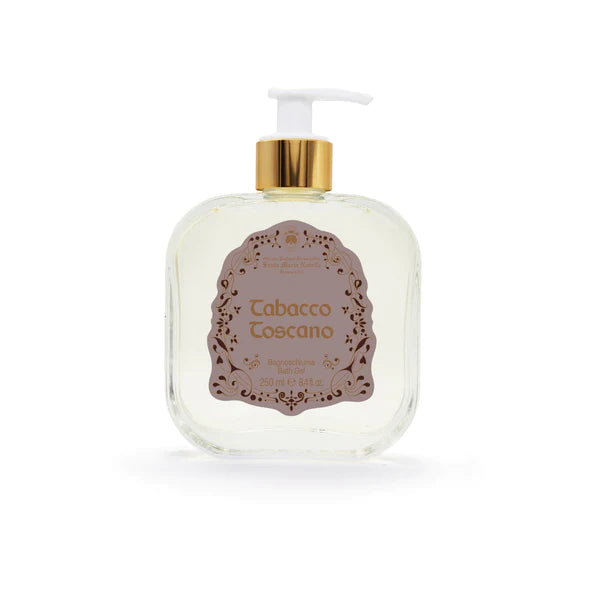 Firenze 1221 Tabacco Toscano Bath Gel 250ml