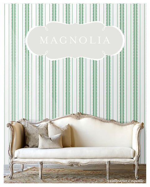 Magnolia Coquille Wallpaper