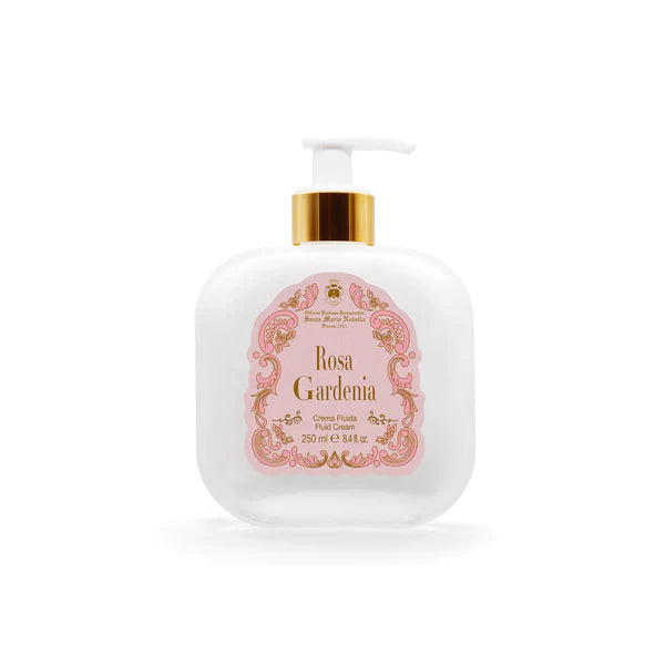 Firenze 1221 Rosa Gardenia Fluid Cream 250ml