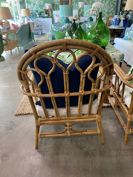 'Ned' Rattan Armchair