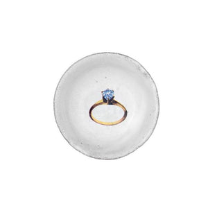 Astier x John Derian Small Ring Dish