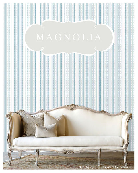 SAMPLE PACK - Magnolia La Grande Coquille Wallpaper