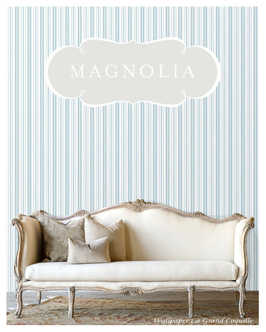 SAMPLE PACK - Magnolia La Grande Coquille Wallpaper