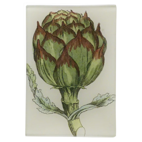 Artichoke 4.5" x 6.5" Mini-Tray