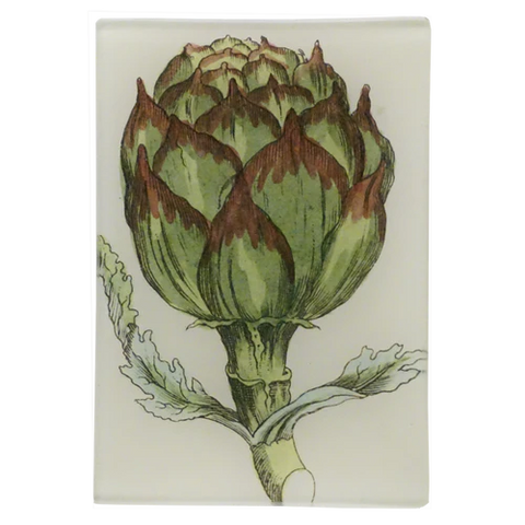 Artichoke 4.5" x 6.5" Mini-Tray