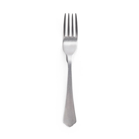 Dessert Fork (Stone Finish)