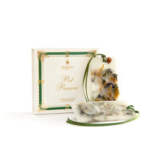 Firenze 1221 Pot Pourri Scented Wax Tablets