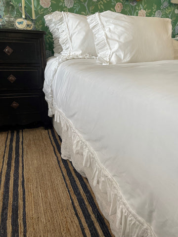 Magnolia Ruffle Doona