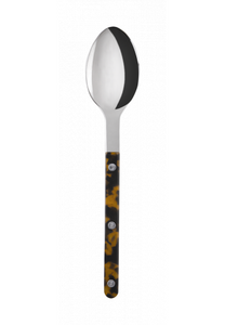 Tortoiseshell Soup Spoon