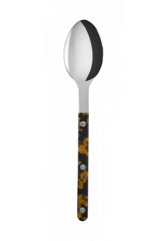 Tortoiseshell Soup Spoon