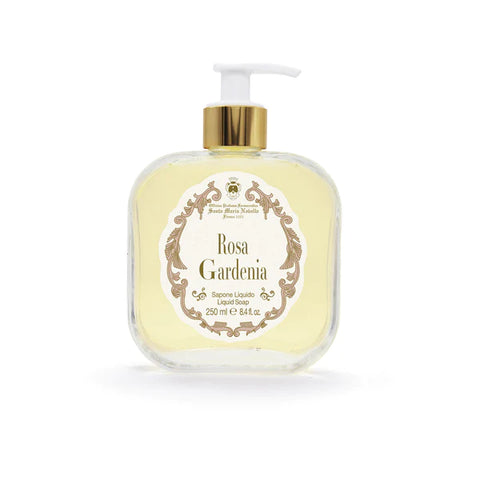 Firenze 1221 Rosa Gardenia Liquid Soap 250ml