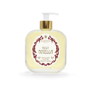 Firenze 1221 Rosa Novella Liquid Soap 250ml