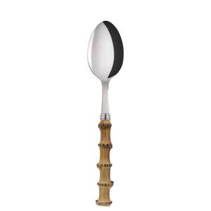 Bamboo Soup Spoon