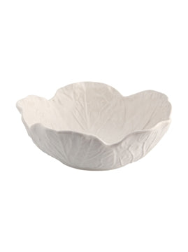 BP Ivory Cabbage Bowl 17.5cm