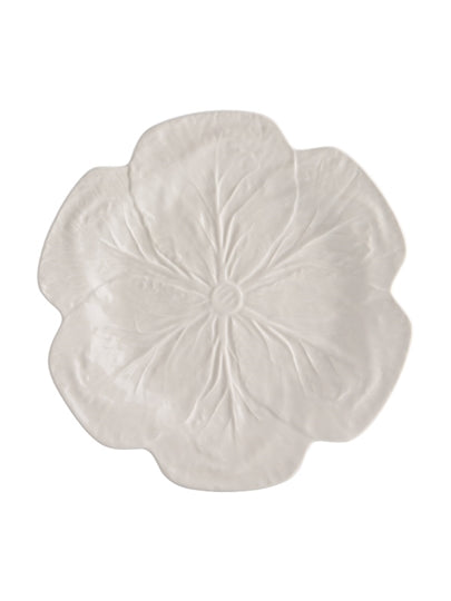 BP Ivory Cabbage Dinner Plate 26.5cm