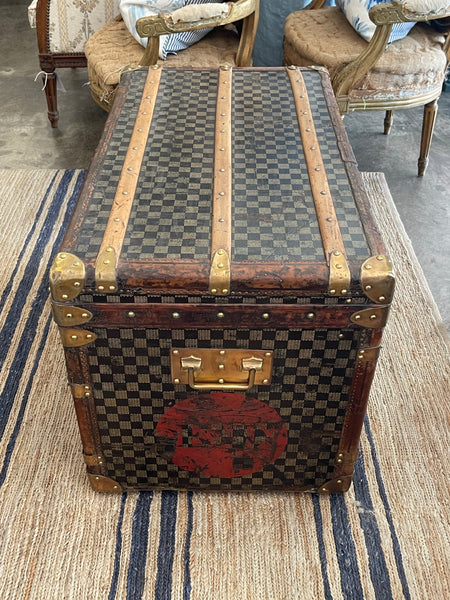 Antique Trunk