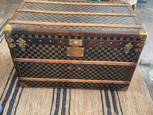 Antique Trunk