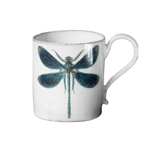 Astier x John Derian Dragonfly Mug